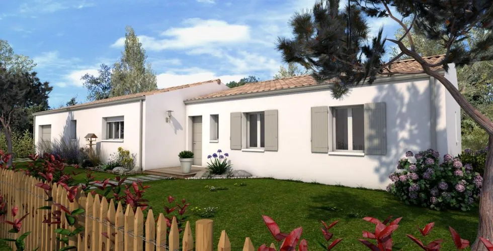 Image modèle de maison CALATHÉA
