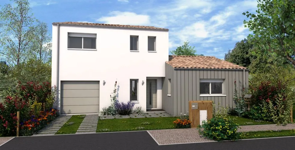 Image modèle de maison CÈDRE