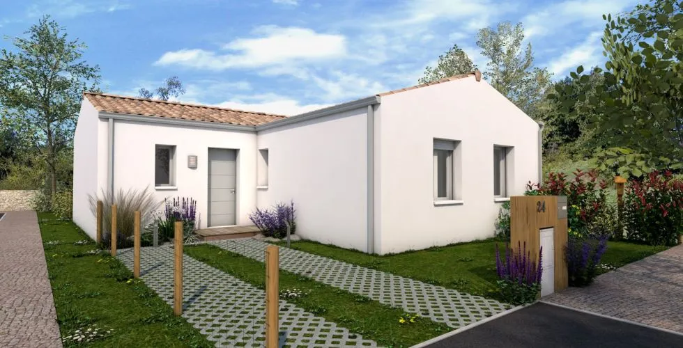 Image modèle de maison CHARMILLE