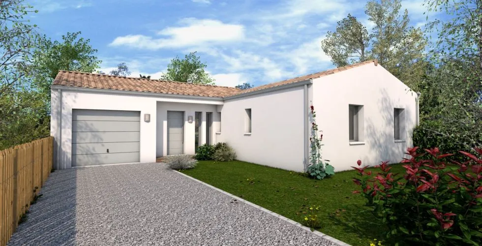 Image modèle de maison SOLIA