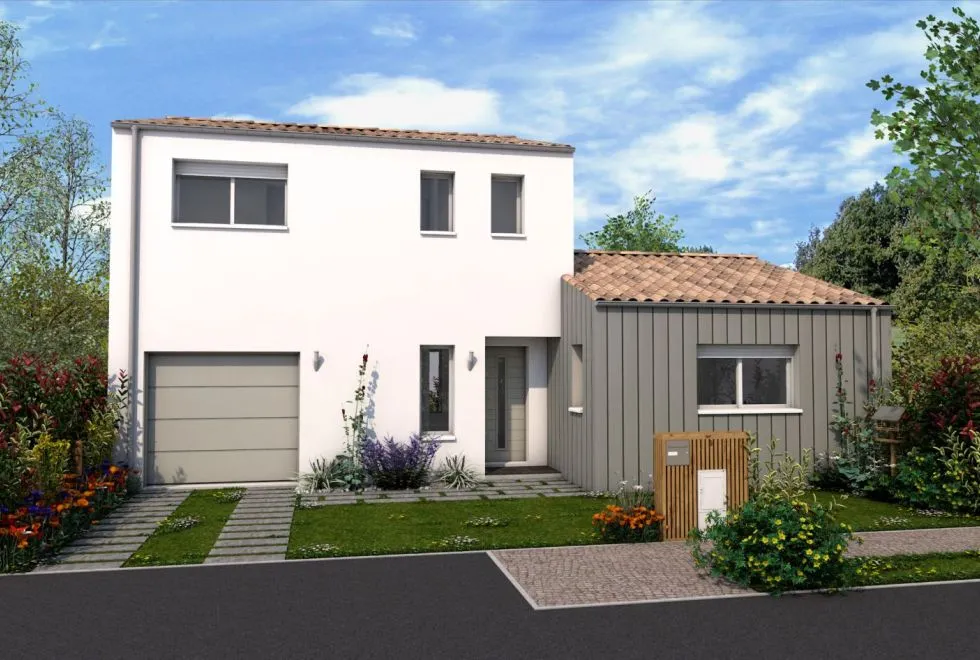 Image Maison 146.9 m² avec terrain à MARENNES
