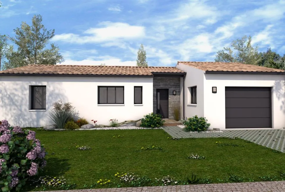 Image Maison 150.6 m² avec terrain à SAINT-CHRISTOPHE