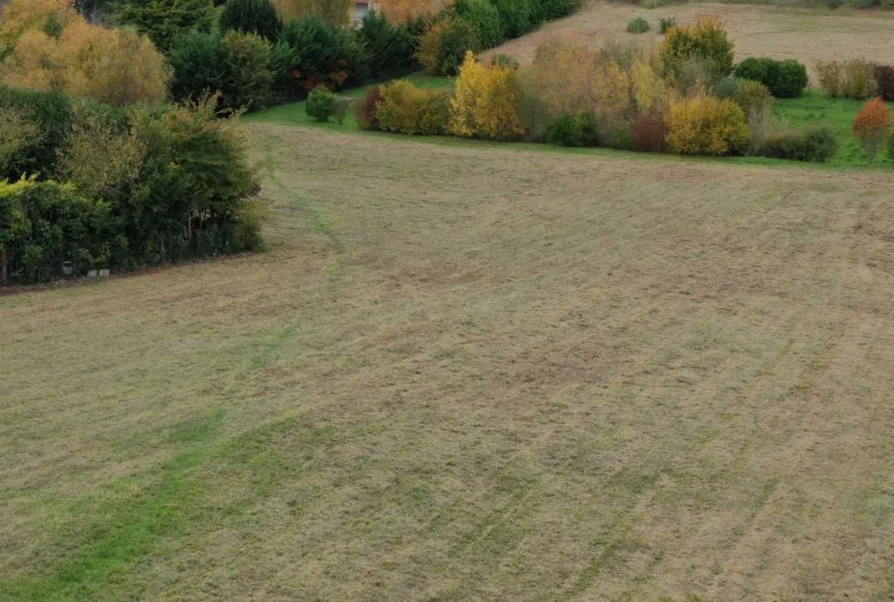 Image Terrain à bâtir de 734 m2 au prix de 55900 € à SAINTES.