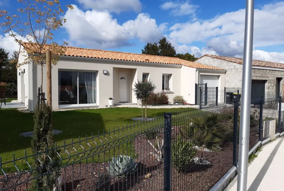 Image Projet de construction d'une maison 82 m² avec terrain à ROYAN (17)
