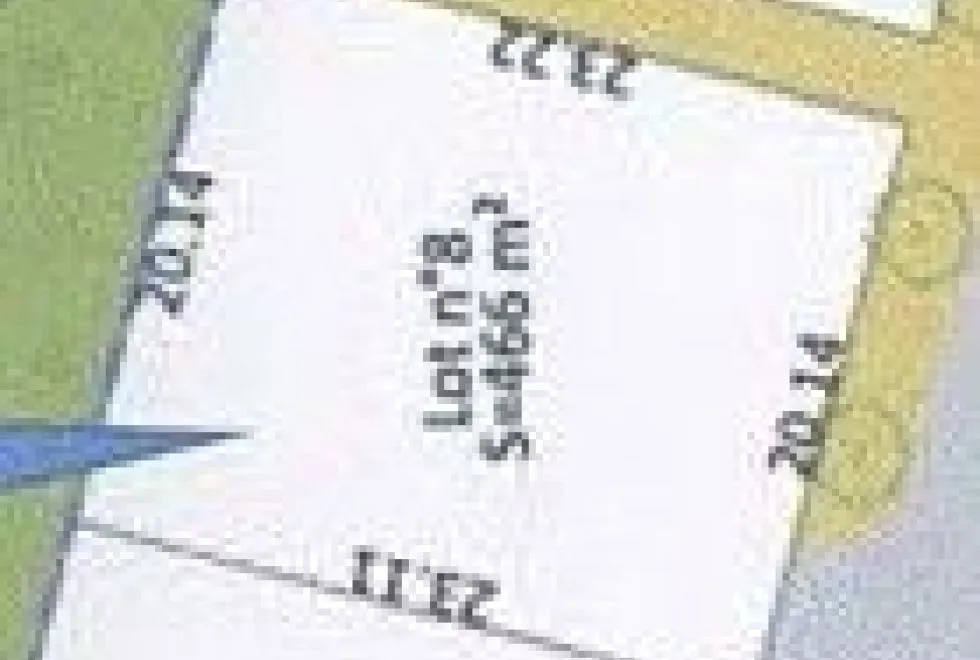 Image Terrain à bâtir de 466 m2 au prix de 41940 € à CORME-ROYAL.