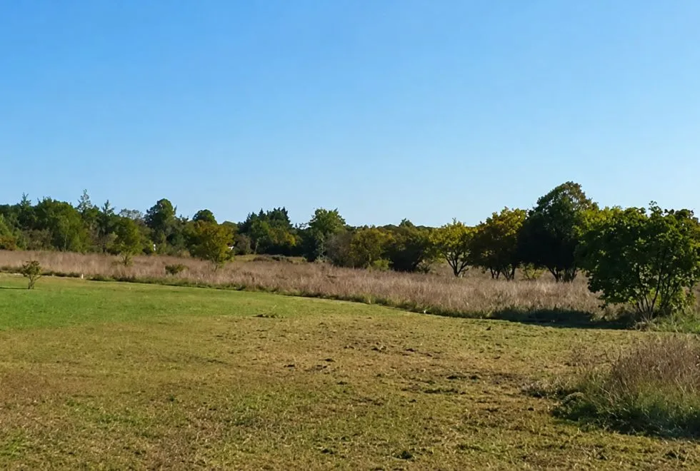 Image Terrain à bâtir de 1483 m2 au prix de 106598 € à PONT-L'ABBE-D'ARNOULT.